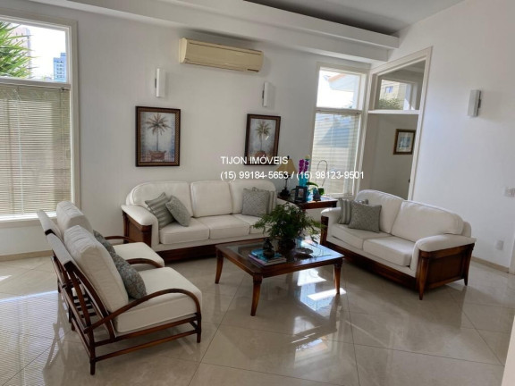 Imagem Casa de Condomínio com 5 Quartos à Venda, 690 m² em Parque Campolim - Sorocaba Imagem Casa de Condomínio com 5 Quartos à Venda, 690 m² em Parque Campolim - Sorocaba