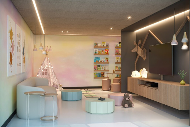 Imagem Apartamento com 2 Quartos à Venda, 61 m² em Ponta De Campina - Cabedelo