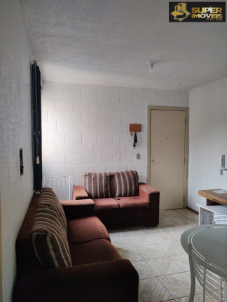 Apartamento com 2 Quartos à Venda, 42 m² em Fragata - Pelotas