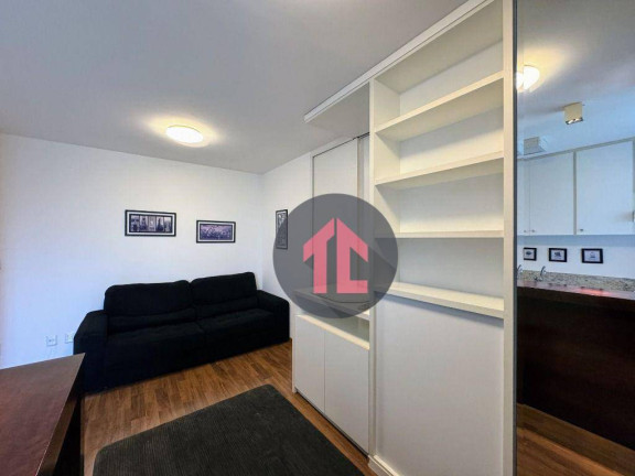 Imagem Apartamento com 1 Quarto à Venda, 42 m² em Cambuí - Campinas Imagem Apartamento com 1 Quarto à Venda, 42 m² em Cambuí - Campinas