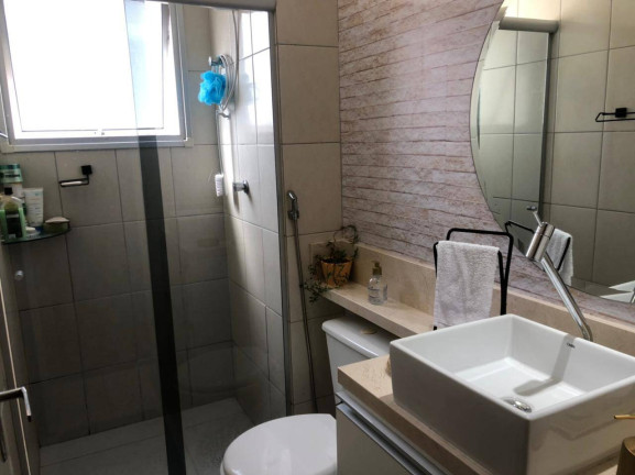 Imagem Apartamento com 2 Quartos à Venda, 10 m² em Vila Silva Ribeiro - Carapicuíba