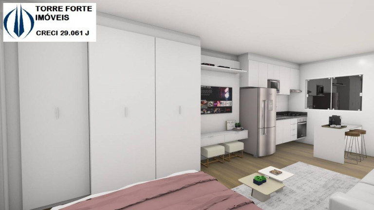 Imagem Apartamento com 1 Quarto à Venda, 27 m² em Cidade Continental - São Paulo Imagem Apartamento com 1 Quarto à Venda, 27 m² em Cidade Continental - São Paulo