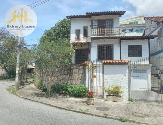 Casa com 3 Quartos à Venda, 230 m² em Freguesia De Jacarepaguá - Rio De Janeiro