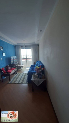 Imagem Apartamento com 2 Quartos à Venda ou Locação, 54 m² em Jardim Do Estádio - Santo André Imagem Apartamento com 2 Quartos à Venda ou Locação, 54 m² em Jardim Do Estádio - Santo André