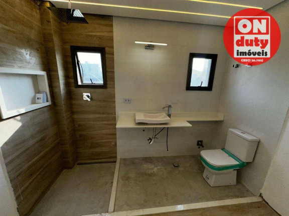 Imagem Casa com 3 Quartos à Venda, 260 m² em Campo Grande - Santos Imagem Casa com 3 Quartos à Venda, 260 m² em Campo Grande - Santos