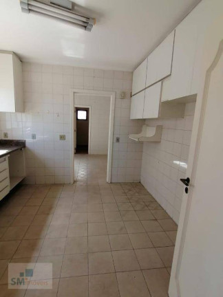 Imagem Apartamento com 4 Quartos à Venda ou Locação, 270 m² em Brooklin - São Paulo