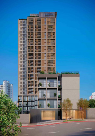 Apartamento com 3 Quartos à Venda, 99 m² em Perdizes - São Paulo