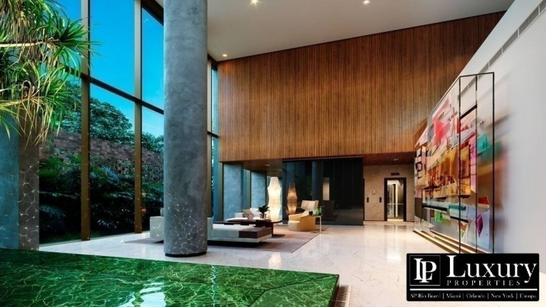 Imagem Apartamento com 4 Quartos à Venda, 358 m² em Vila Nova Conceição - São Paulo