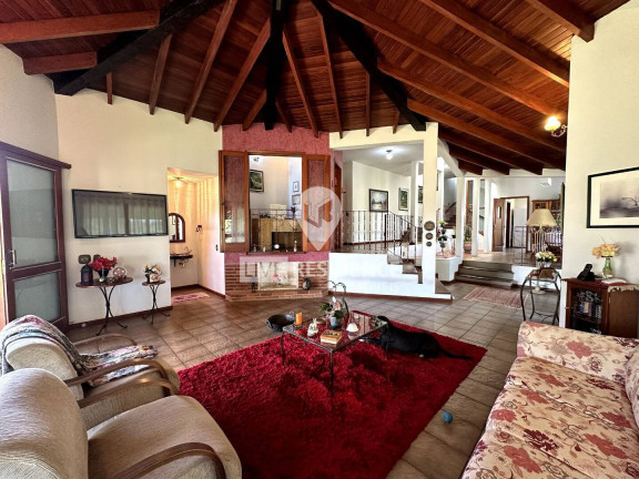 Imagem Casa com 3 Quartos à Venda, 406 m² em Ville Chamonix - Itatiba