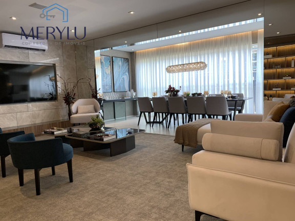 Imagem Apartamento com 3 Quartos à Venda, 136 m² em Chácara Santo Antônio - São Paulo Imagem Apartamento com 3 Quartos à Venda, 136 m² em Chácara Santo Antônio - São Paulo