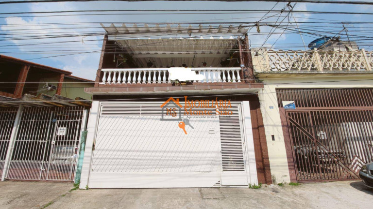 Imagem Casa com 5 Quartos à Venda, 150 m² em Taboão - Guarulhos Imagem Casa com 5 Quartos à Venda, 150 m² em Taboão - Guarulhos
