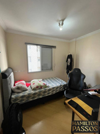 Imagem Apartamento com 3 Quartos à Venda, 57 m² em Vila Luzita - Santo André