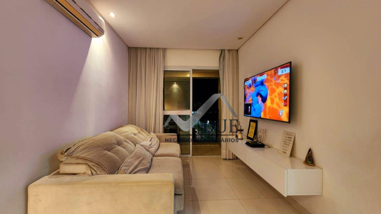 Imagem Apartamento com 2 Quartos à Venda, 62 m² em Gonzaga - Santos Imagem Apartamento com 2 Quartos à Venda, 62 m² em Gonzaga - Santos