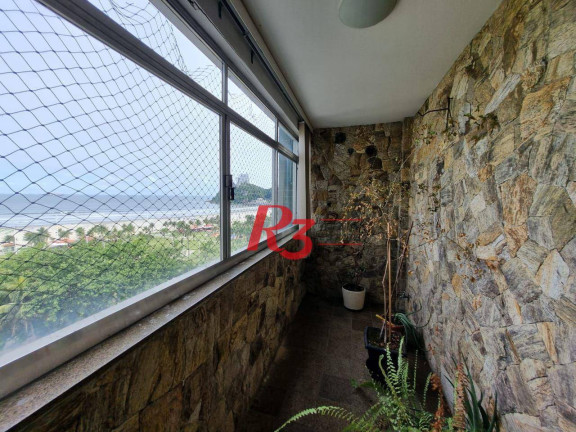 Apartamento com 3 Quartos à Venda, 189 m² em Itararé - São Vicente