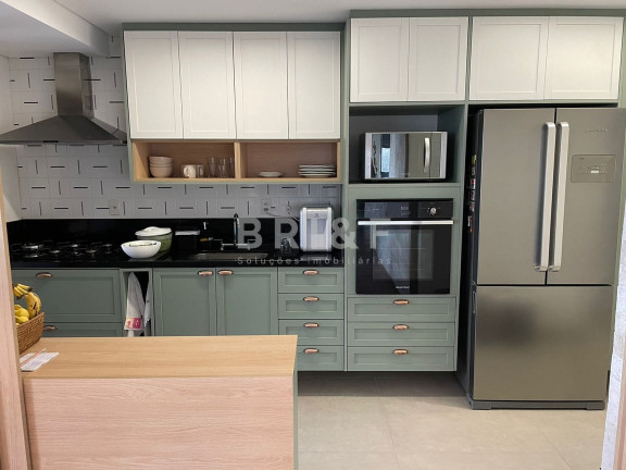 Imagem Apartamento com 3 Quartos à Venda, 131 m² em Cidade Monções - São Paulo Imagem Apartamento com 3 Quartos à Venda, 131 m² em Cidade Monções - São Paulo