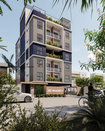 Imagem Apartamento com 2 Quartos à Venda, 45 m² em Cristo Redentor - João Pessoa