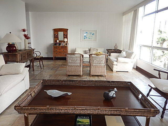 Imagem Apartamento com 4 Quartos à Venda,  em Leblon - Rio De Janeiro