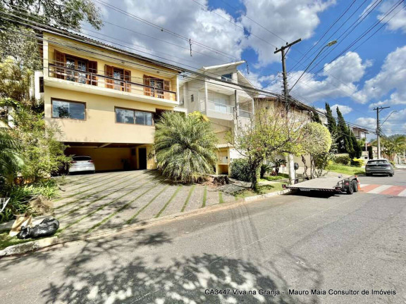 Imagem Casa de Condomínio com 3 Quartos à Venda, 360 m² em São Paulo Ii - Cotia