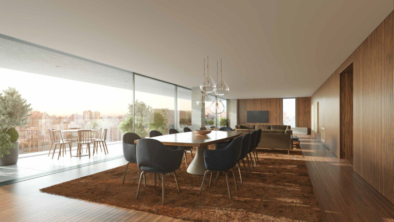 Imagem Apartamento com 3 Quartos à Venda, 317 m² em Petrópolis - Porto Alegre Imagem Apartamento com 3 Quartos à Venda, 317 m² em Petrópolis - Porto Alegre