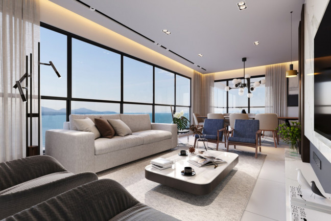 Imagem Imóvel com 3 Quartos à Venda, 135 m² em Itapema - Itapema