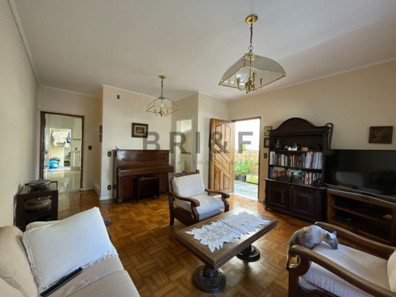 Casa com 4 Quartos à Venda, 192 m² em Brooklin  - São Paulo