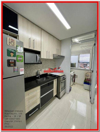 Imagem Apartamento com 2 Quartos à Venda, 55 m² em Vila Talarico - São Paulo Imagem Apartamento com 2 Quartos à Venda, 55 m² em Vila Talarico - São Paulo