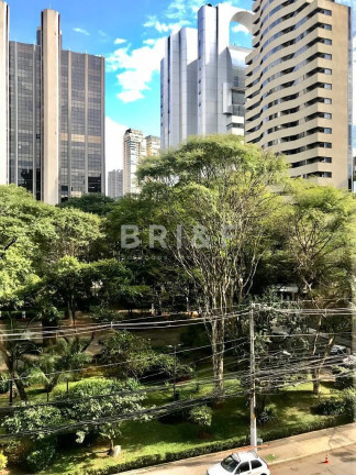 Imagem Edifício Residencial para Alugar, 240 m² em Cidade Monções - São Paulo Imagem Edifício Residencial para Alugar, 240 m² em Cidade Monções - São Paulo