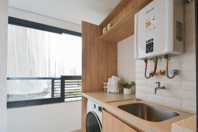 Imagem Apartamento com 1 Quarto à Venda, 39 m² em Ipiranga - São Paulo Imagem Apartamento com 1 Quarto à Venda, 39 m² em Ipiranga - São Paulo