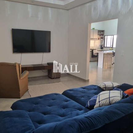Imagem Casa com 3 Quartos à Venda, 450 m² em Perímetro Urbano - Mirassol