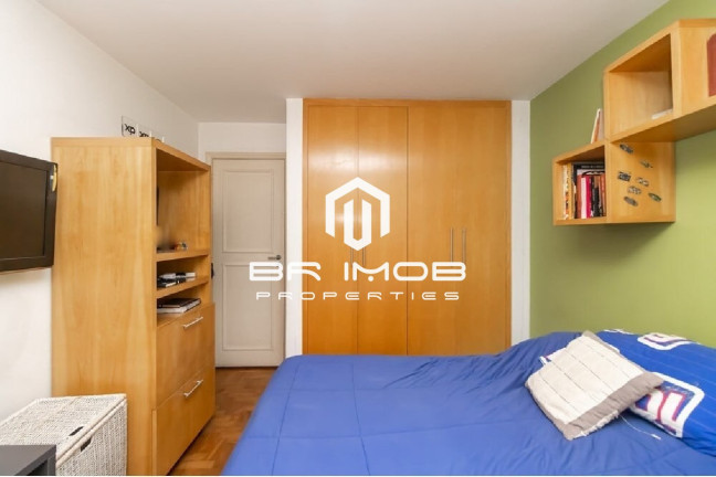Imagem Imóvel com 3 Quartos à Venda, 126 m² em Moema - São Paulo Imagem Imóvel com 3 Quartos à Venda, 126 m² em Moema - São Paulo
