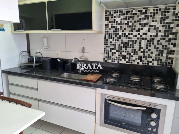 Imagem Apartamento com 2 Quartos à Venda, 62 m² em Gonzaga - Santos Imagem Apartamento com 2 Quartos à Venda, 62 m² em Gonzaga - Santos