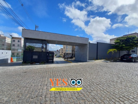 Imagem Apartamento com 2 Quartos à Venda, 60 m² em Pedra Do Descanso - Feira De Santana Imagem Apartamento com 2 Quartos à Venda, 60 m² em Pedra Do Descanso - Feira De Santana