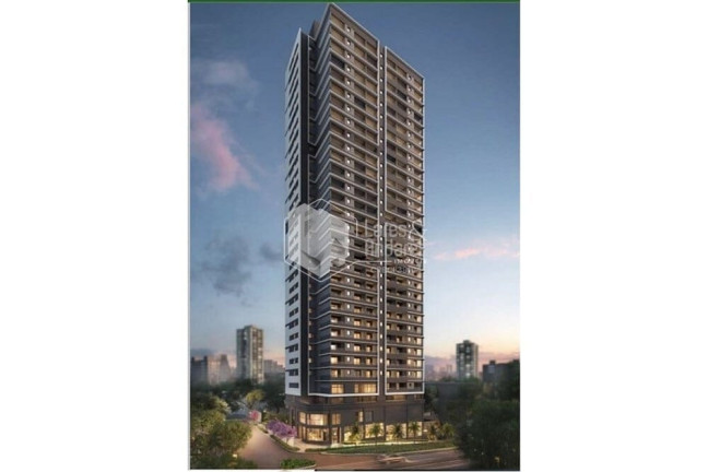 Studio com 1 Quarto à Venda, 36 m² em Sacomã - São Paulo