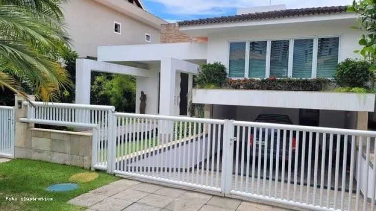 Imagem Casa com 4 Quartos à Venda, 660 m² em Barra Da Tijuca - Rio De Janeiro Imagem Casa com 4 Quartos à Venda, 660 m² em Barra Da Tijuca - Rio De Janeiro