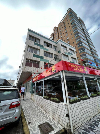 Kitnet com 1 Quarto à Venda, 27 m² em Boqueirão - Praia Grande