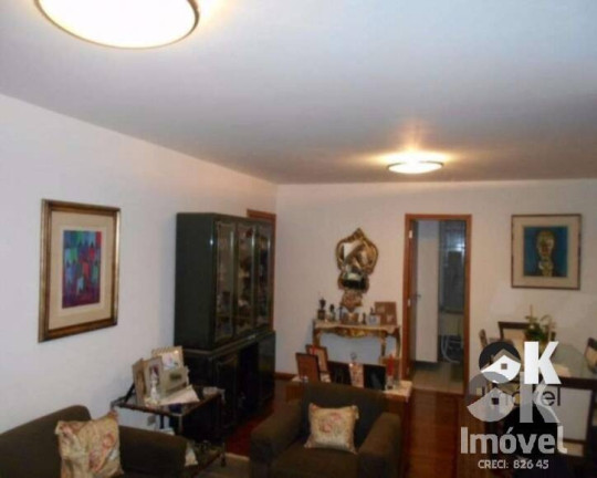 Apartamento com 3 Quartos à Venda, 110 m² em Higienópolis - São Paulo