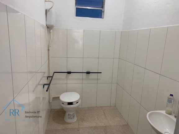 Imagem Galpão para Alugar, 247 m² em Vila Campestre - São Bernardo Do Campo