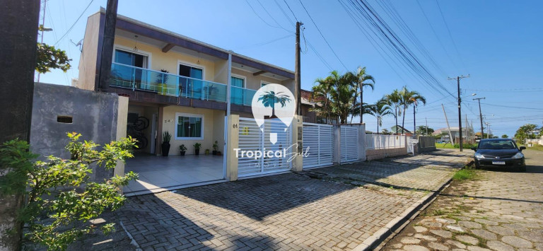 Imagem Casa com 3 Quartos à Venda, 147 m² em Shangri-lá - Pontal Do Parana Imagem Casa com 3 Quartos à Venda, 147 m² em Shangri-lá - Pontal Do Parana