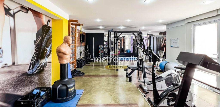 Imagem Apartamento com 2 Quartos à Venda, 70 m² em Fundação - São Caetano Do Sul