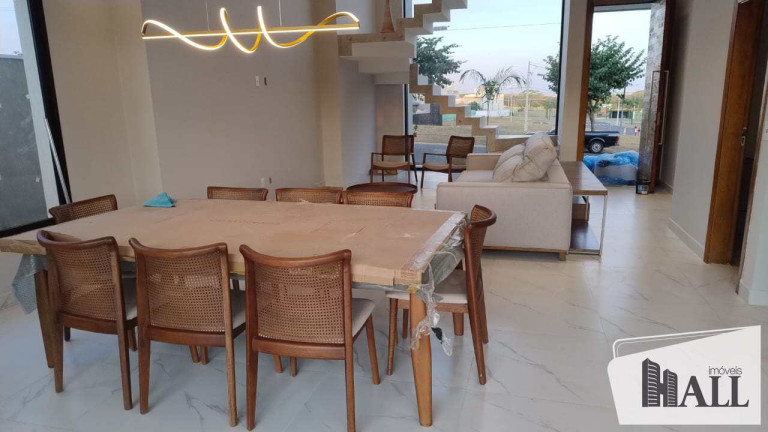 Imagem Casa com 3 Quartos à Venda, 248 m² em Terras Alphaville Mirassol - Mirassol Imagem Casa com 3 Quartos à Venda, 248 m² em Terras Alphaville Mirassol - Mirassol