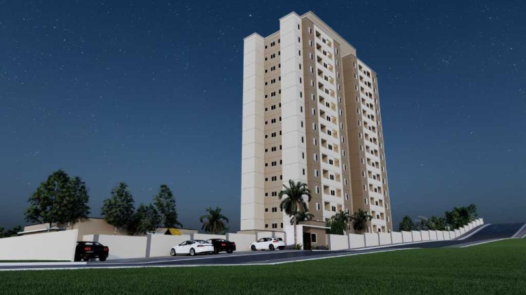 Apartamento com 2 Quartos à Venda, 48 m² em Jardim Das Paineiras I - São José Dos Campos