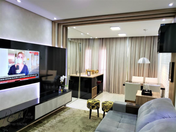 Imagem Imóvel com 2 Quartos à Venda, 76 m² em Vila Monteiro - Piracicaba
