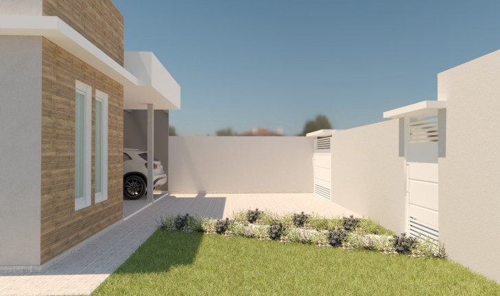 Imagem Casa com 3 Quartos à Venda, 135 m² em Cibratel Ii - Itanhaém Imagem Casa com 3 Quartos à Venda, 135 m² em Cibratel Ii - Itanhaém