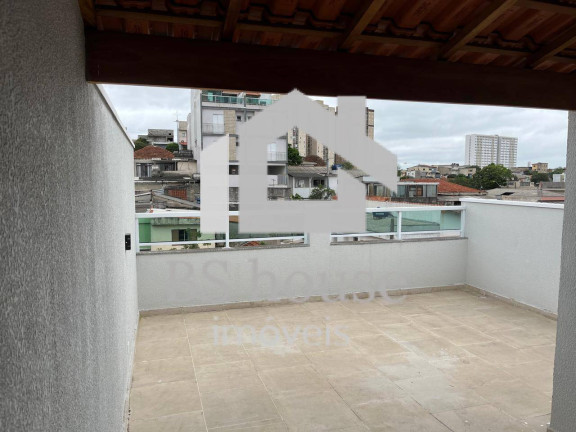 Apartamento com 2 Quartos à Venda, 80 m² em Vila Curuça - Santo André