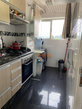 Imagem Apartamento com 2 Quartos à Venda, 50 m² em Centro - Guarulhos Imagem Apartamento com 2 Quartos à Venda, 50 m² em Centro - Guarulhos