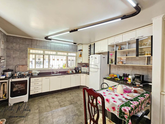 Imagem Casa com 4 Quartos à Venda, 240 m² em Vila Rezende - Piracicaba