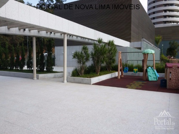 Imagem Apartamento com 4 Quartos à Venda, 576 m² em Vale Do Sereno - Nova Lima