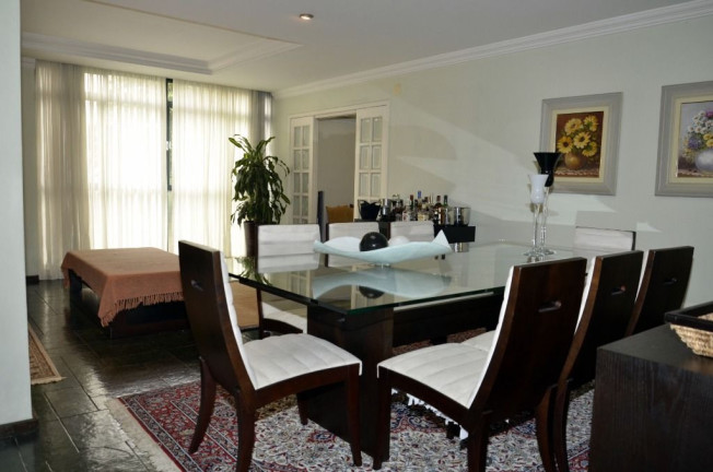 Imagem Apartamento com 4 Quartos à Venda, 176 m² em Vila Bastos - Santo André