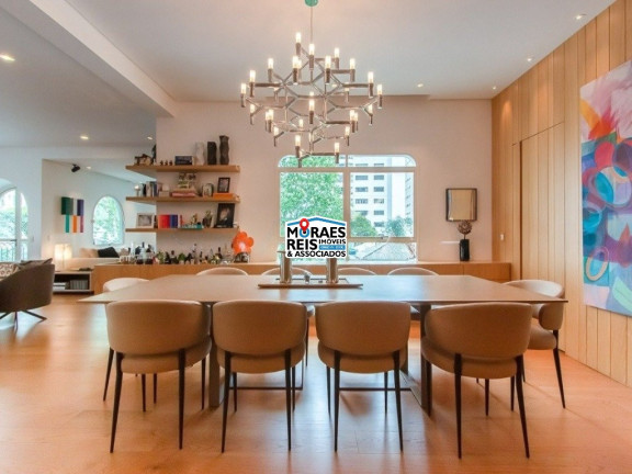 Imagem Apartamento com 3 Quartos à Venda, 279 m² em Jardim Paulista - São Paulo Imagem Apartamento com 3 Quartos à Venda, 279 m² em Jardim Paulista - São Paulo