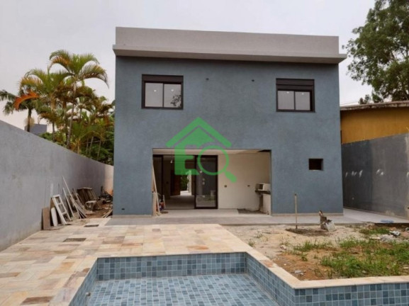 Imagem Sobrado com 4 Quartos à Venda, 250 m² em Jardim Marajoara - São Paulo